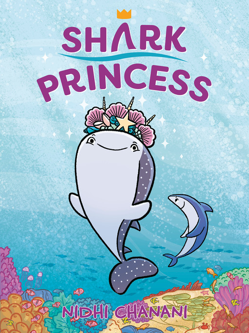 Cover image for Shark Princess